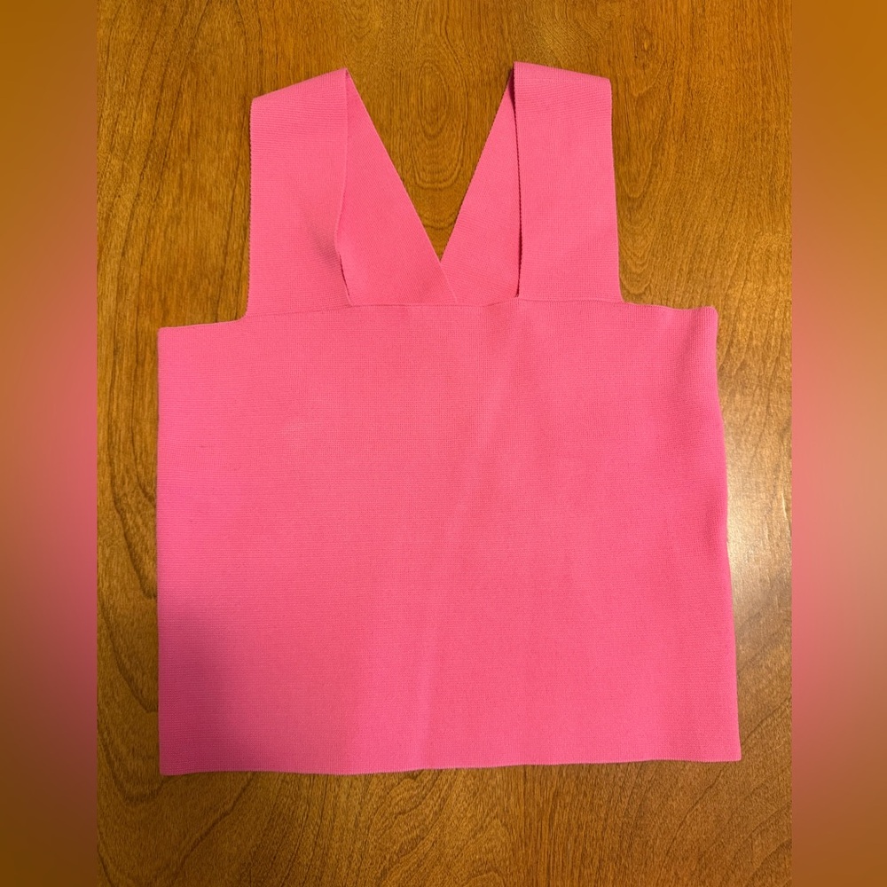 House of Harlow | pink tank | women S